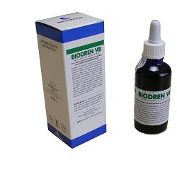 Biodren VB Gocce Integratore Epatico 50 ml Biodren VB Gocce Integratore Epatico 50 ml
