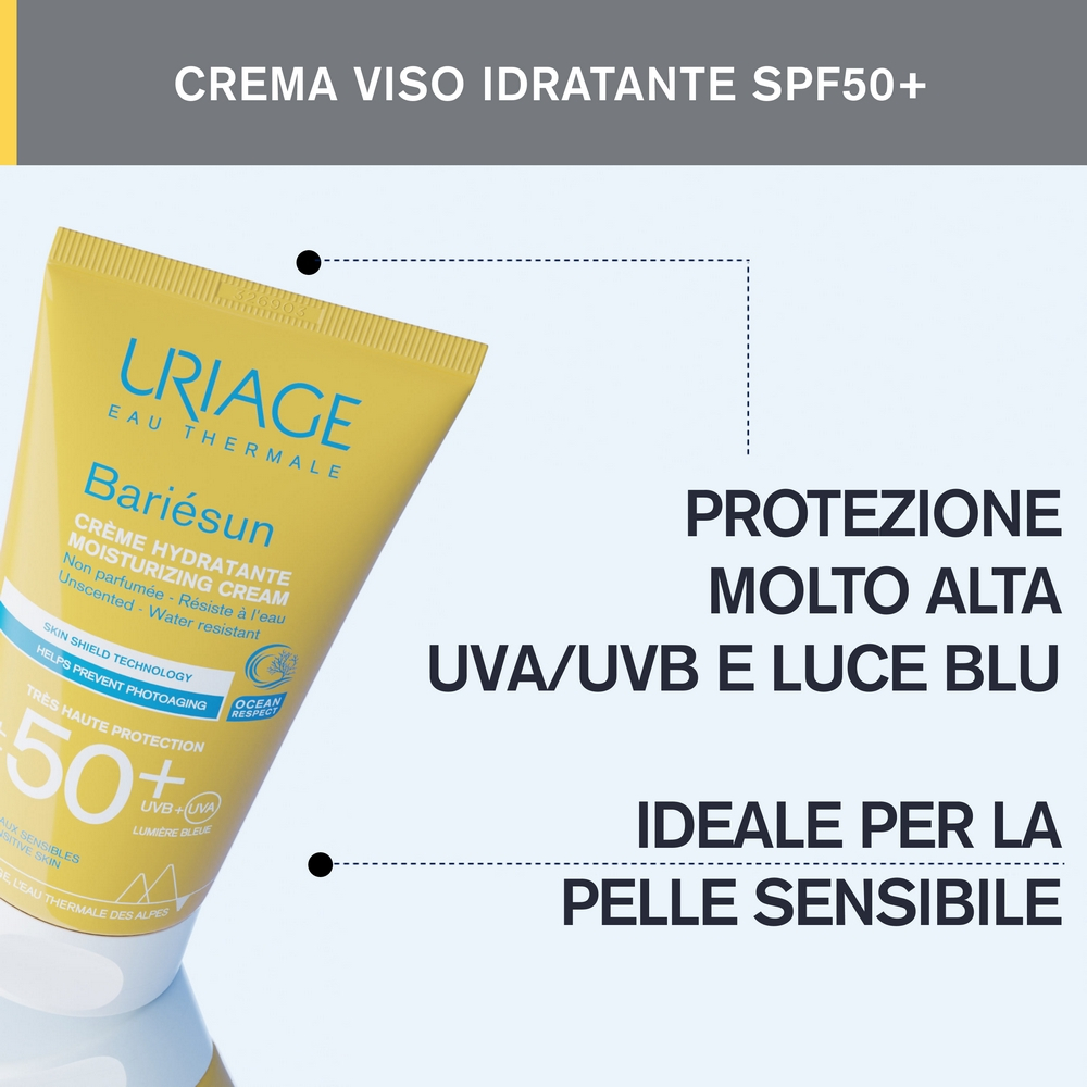 BARIESUN Crema fp50+ S/P 50ml BARIESUN Crema fp50+ S/P 50ml