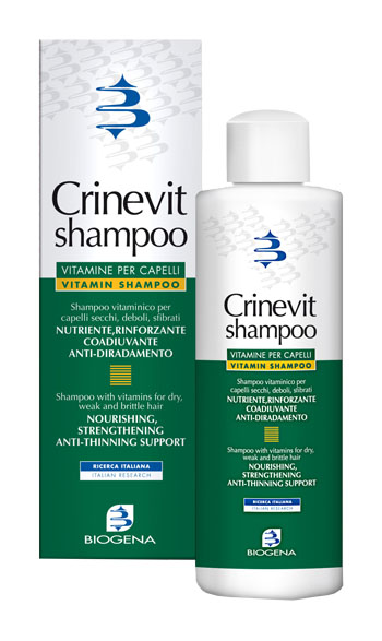 CRINEVIT SHAMPOO 200ML CRINEVIT SHAMPOO 200ML
