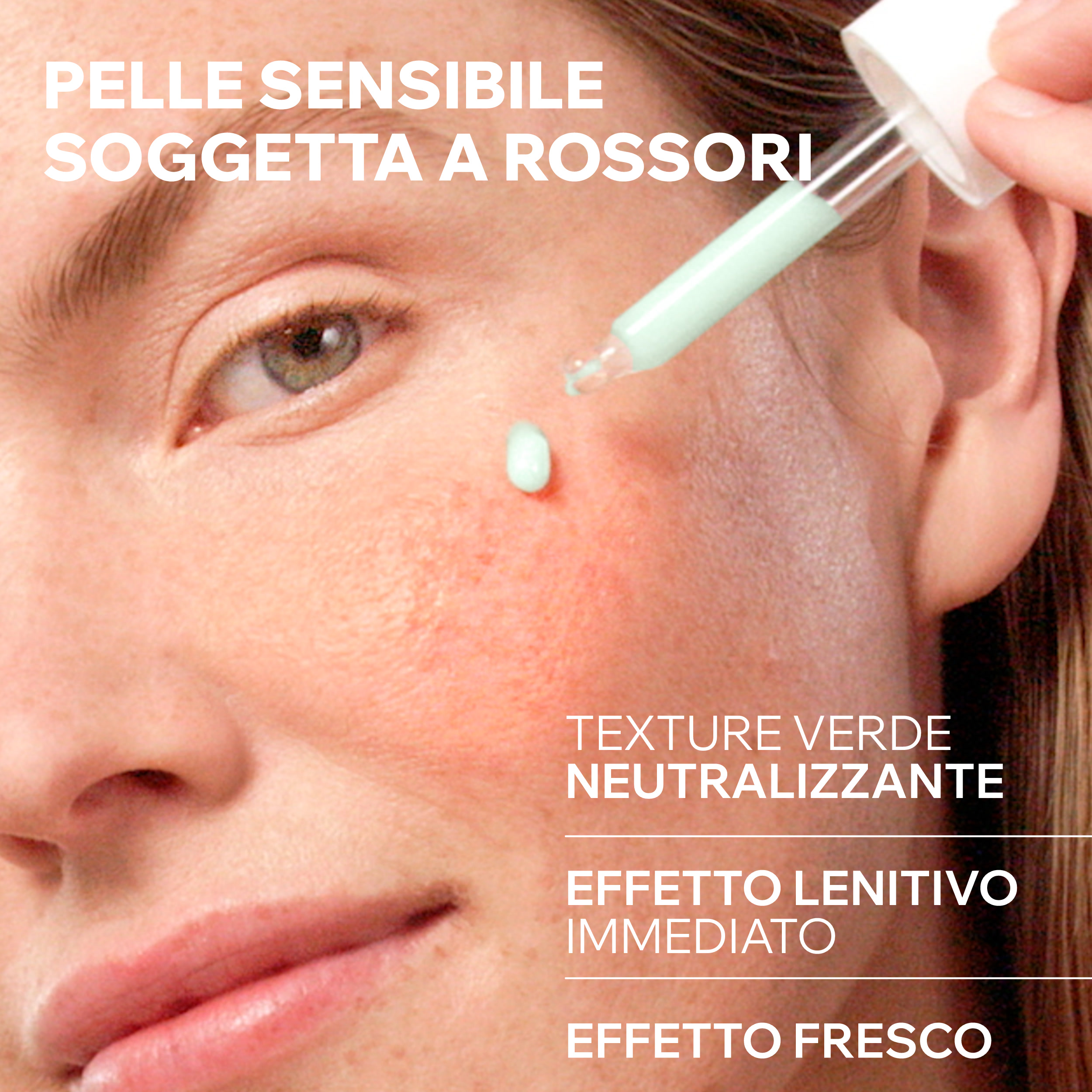 Uriage - Roseliane - Siero Levigante Correttore Anti-Rossori 30 ml