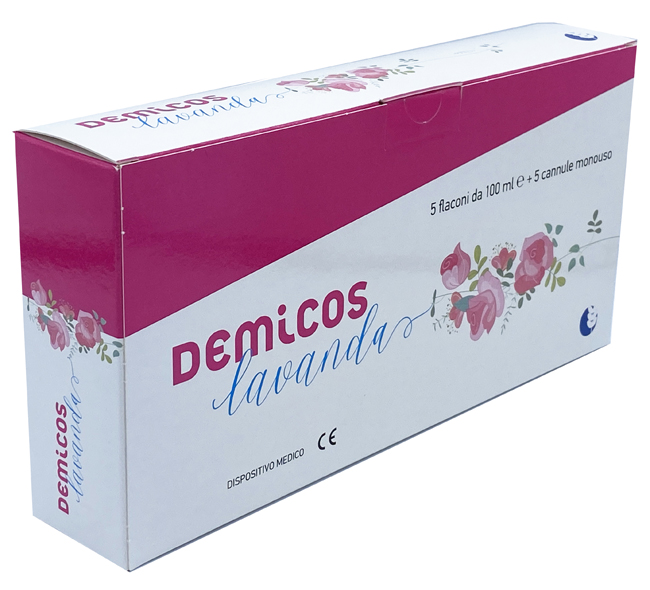 DEMICOS LAVANDA 5FL 100ML DEMICOS LAVANDA 5FL 100ML