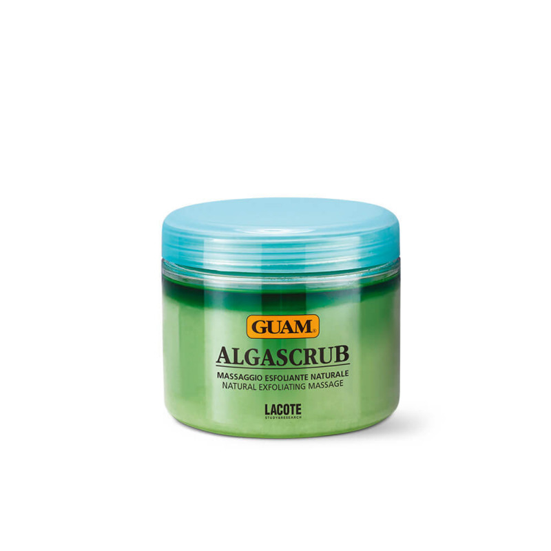 Guam Algascrub Esfoliante Corpo 700 Gr Guam Algascrub Esfoliante Corpo 700 Gr