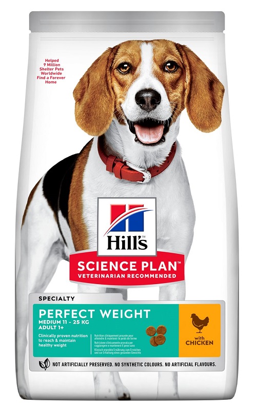 SP CANINE AD PW M CHICKEN 12KG