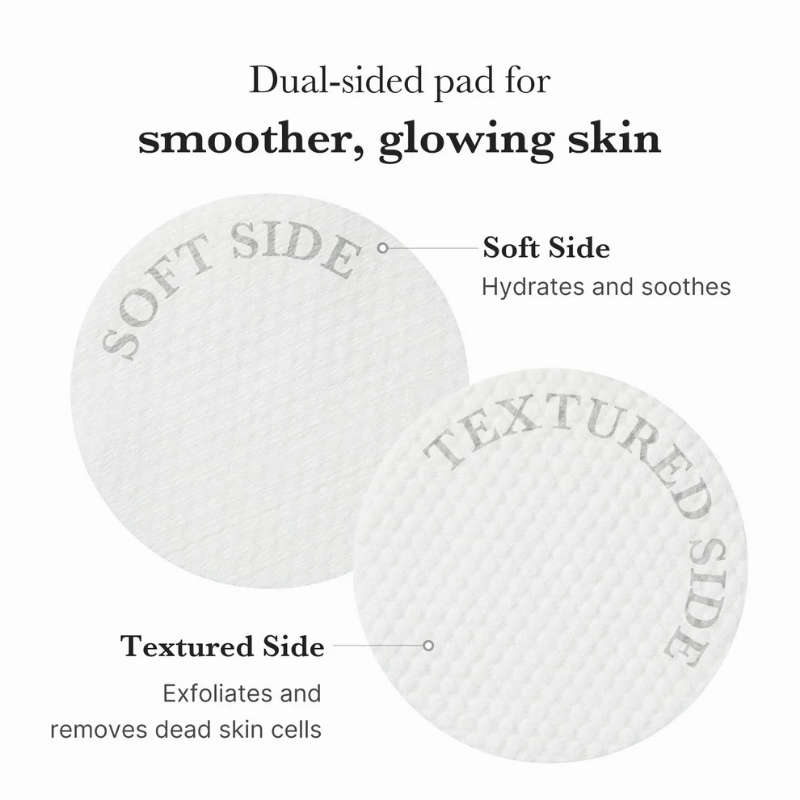 Medicube Zero Pore Pads 2.0 - 70 Dischetti Esfolianti