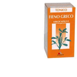 Arkocapsule Fieno Greco Integratore 45 Capsule