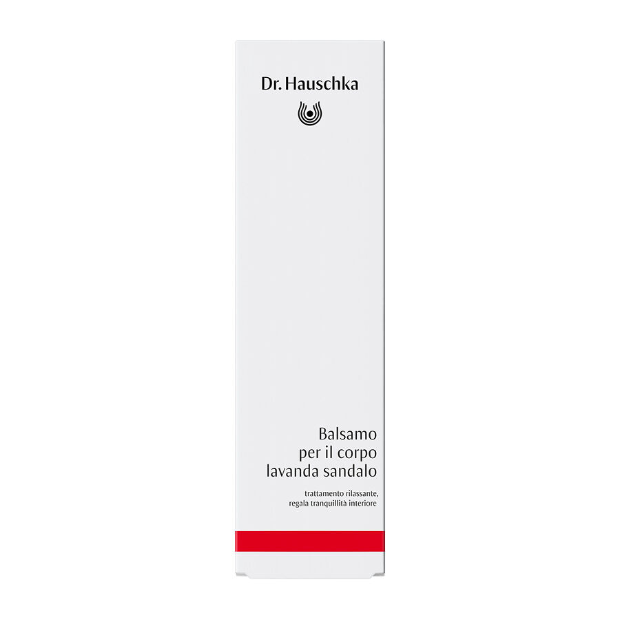 Dr. Hauschka - Balsamo Corpo Alla Lavanda E Sandalo 145 ml