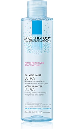La Roche Posay Physiological Cleansers Acqua Micellare Ultra Pelle Reattiva 100 ml