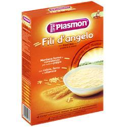 Plasmon Pastina Fili D'Angelo 340 g Plasmon Pastina Fili D'Angelo 340 g