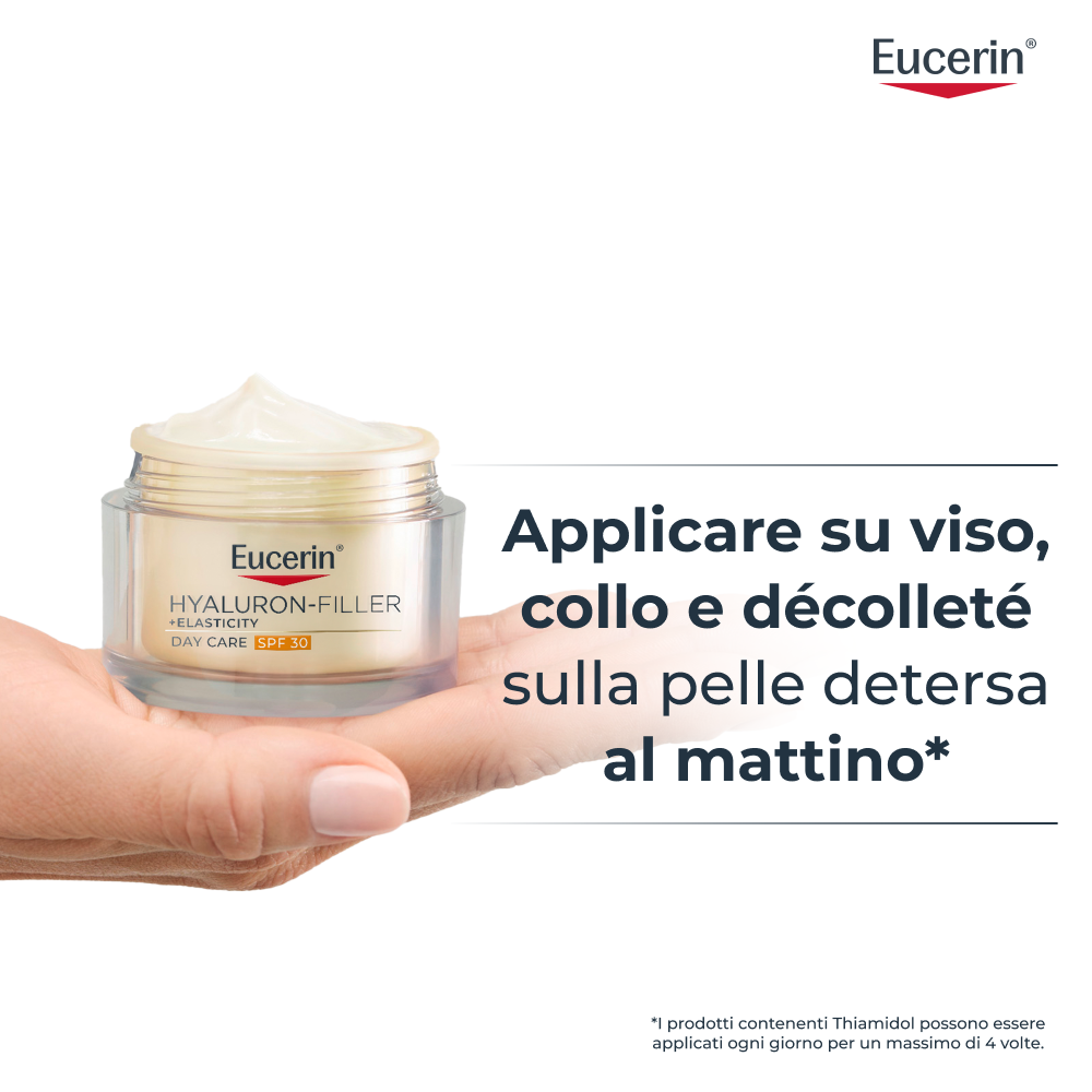 EUC HYALURON FILL+ SPF30