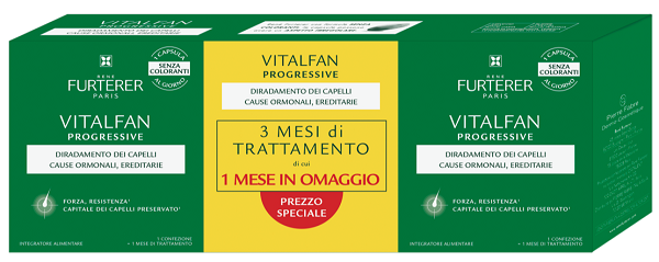 VITALFAN PROGRESSIVE TRIO 22