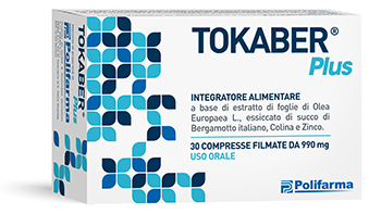 Tokaber Plus Integratore 30 Compresse Tokaber Plus Integratore 30 Compresse