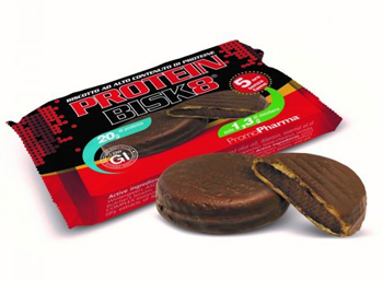 Protein Bisk8 Biscotti Proteici 60 g Protein Bisk8 Biscotti Proteici 60 g