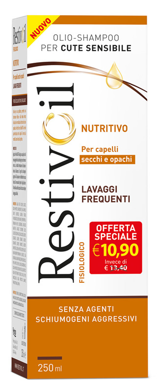 RESTIVOIL FISIOLOGICO NUTR TP RESTIVOIL FISIOLOGICO NUTR TP