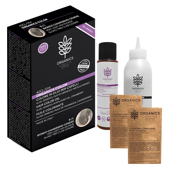 ORG PH ORGANIC 9/1 BIO CHS CEN