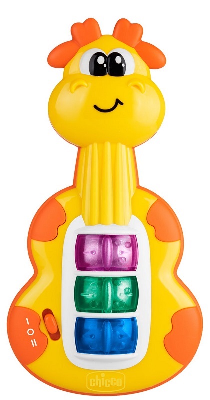 CHICCO Gioco Giraffa Chitarra