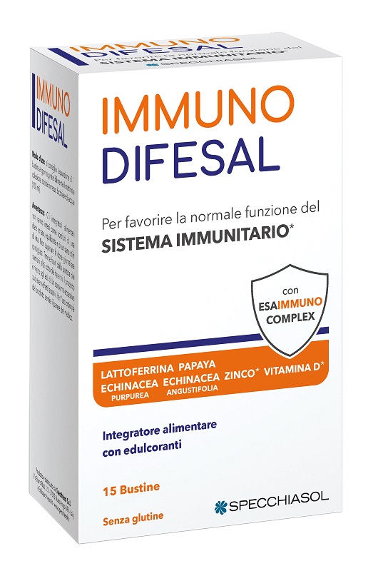 IMMUNODIFESAL 15BUST IMMUNODIFESAL 15BUST