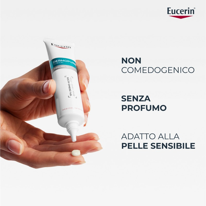 EUCERIN DC TRATTAMENTO RINN