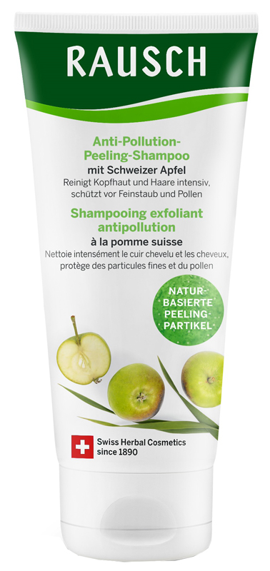 SHAMPOO ESFOLIANTE A/INQ 100ML SHAMPOO ESFOLIANTE A/INQ 100ML
