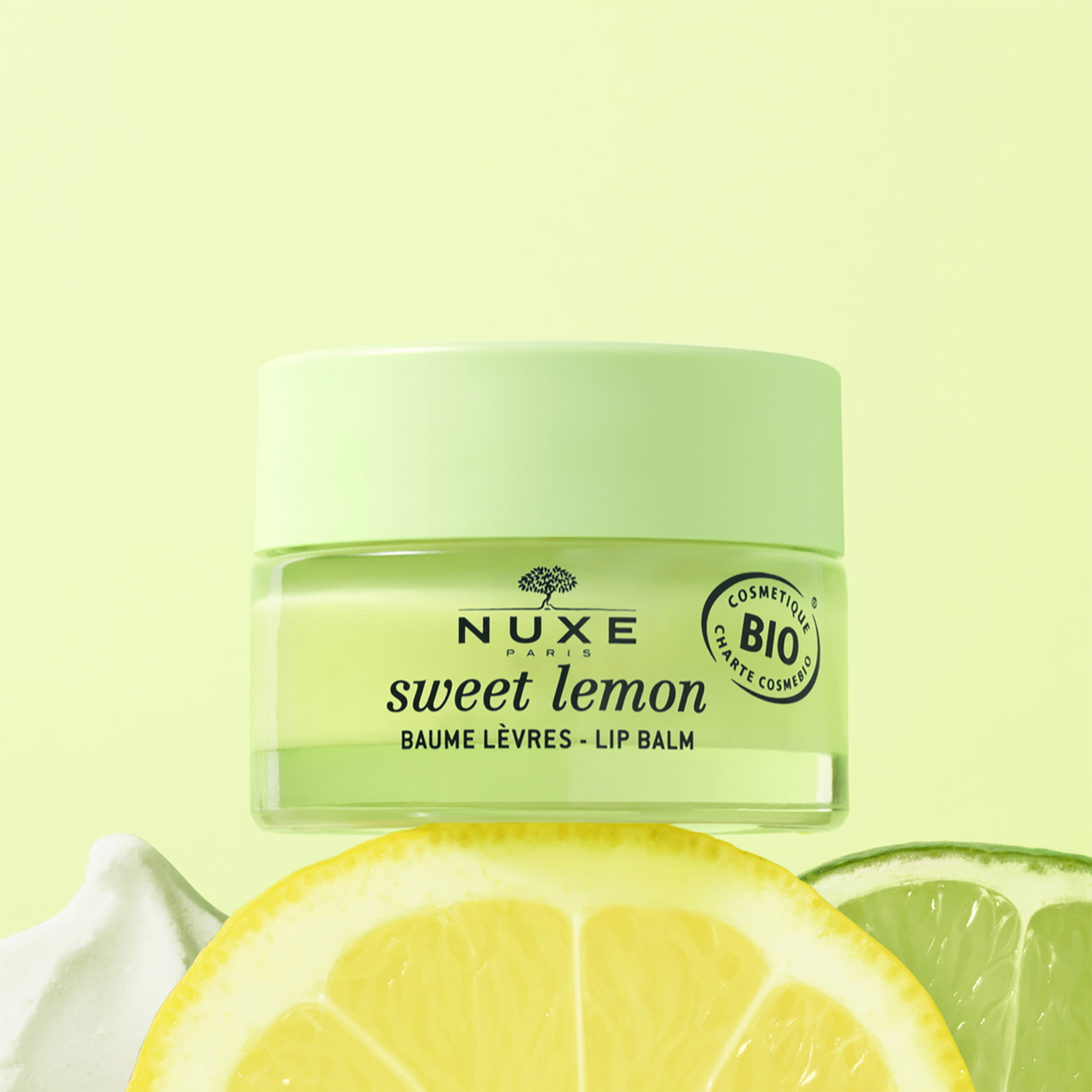 Nuxe - Sweet Lemon - Balsamo Labbra Idratante 15 ml