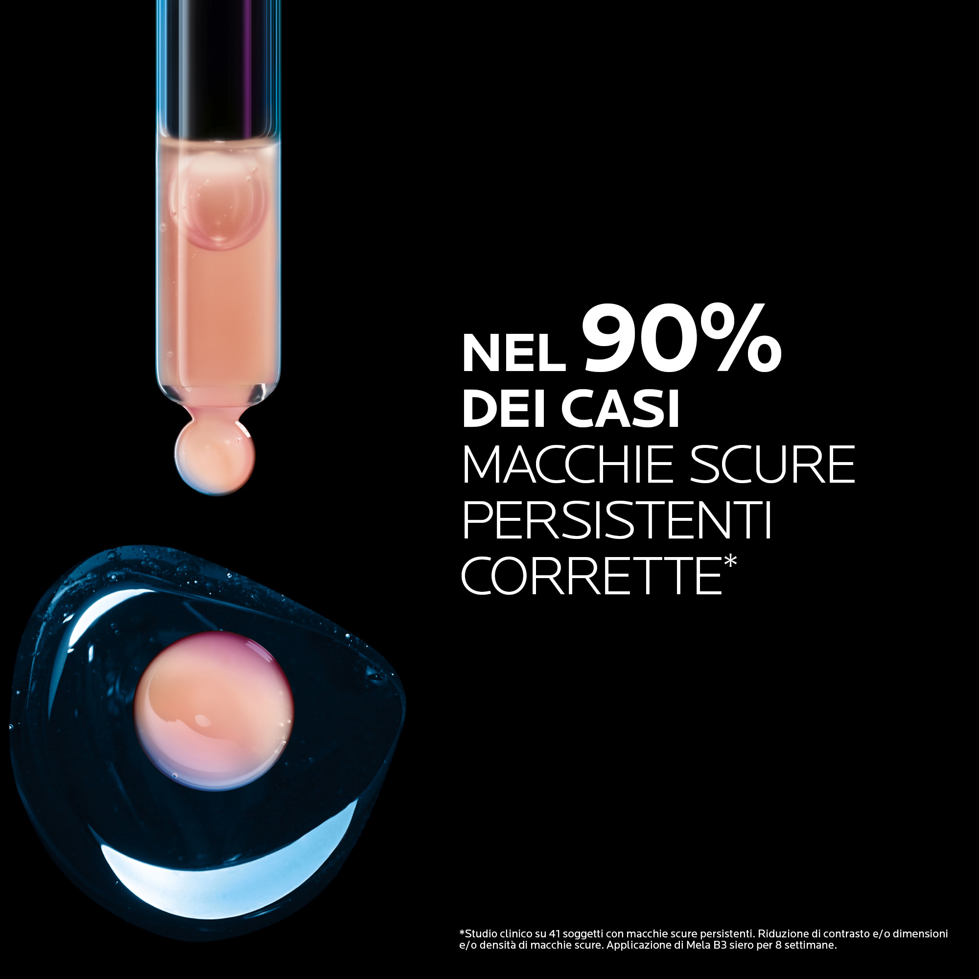La Roche-Posay Mela B3 Siero Intensivo Anti-macchie 30 ml.