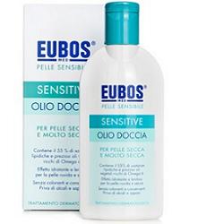 Eubos Med Sensitive Olio Doccia 200 ml Eubos Med Sensitive Olio Doccia 200 ml