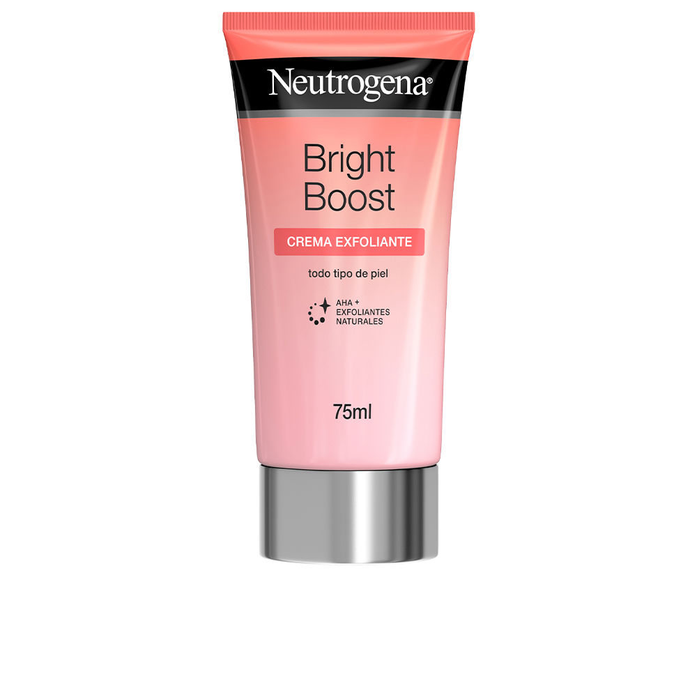 NEUTROGENA BRIGHT BOOST ESFOLIANTE 75ML