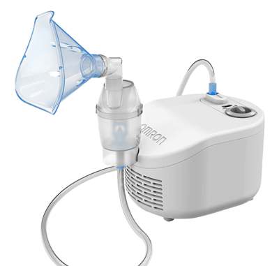 Omron Nebulizzatore C101 Essential s Pistone