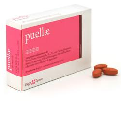 Puellae Integratore Ciclo Mestruale 10 Compresse