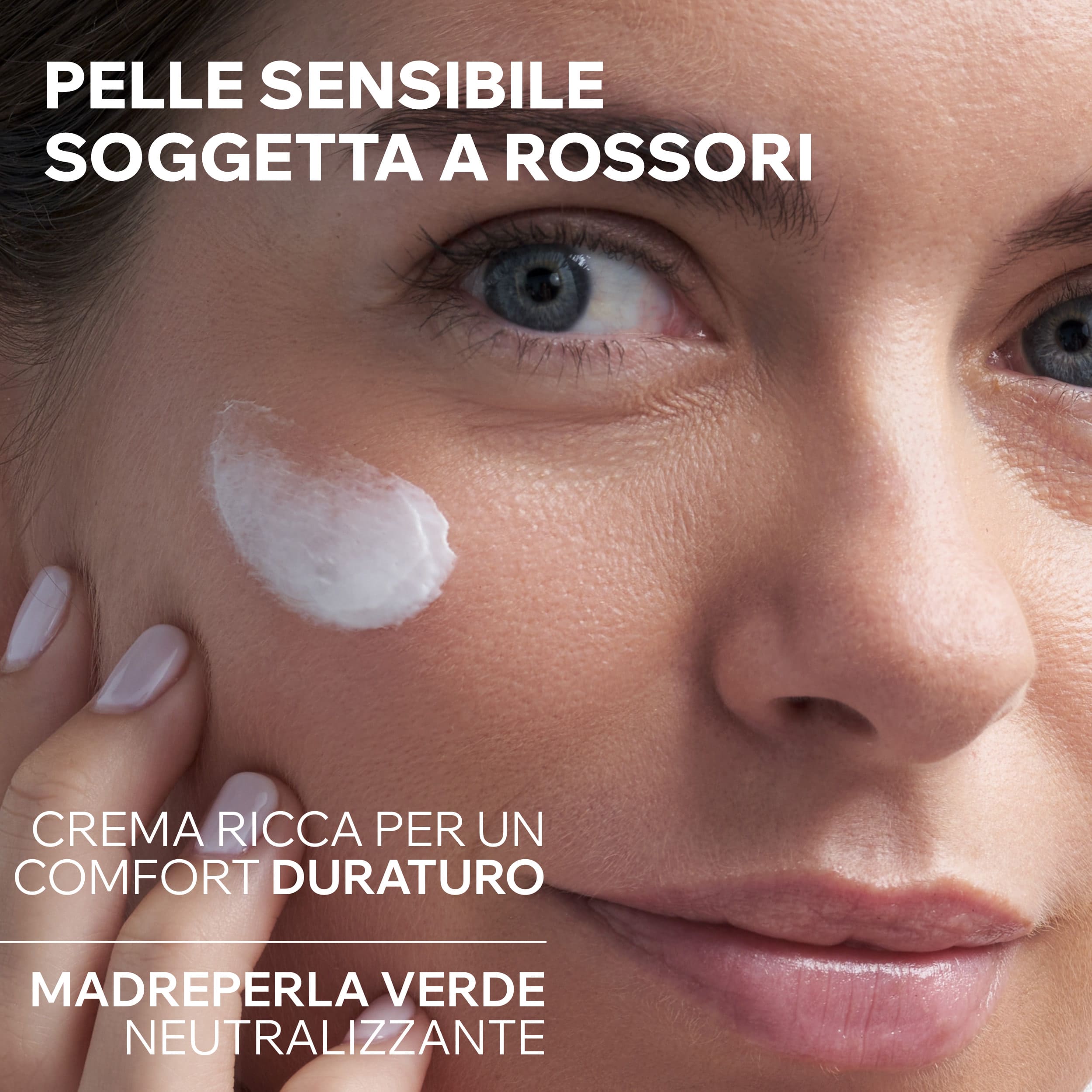 Uriage - Roseliane - Crema Anti-Rossori Viso Lenitiva E Idratante 40 ml