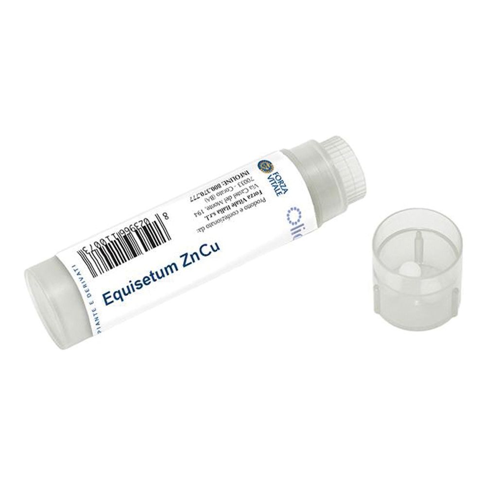 Forza Vitale Equisetum ZN/CU 100 Gl