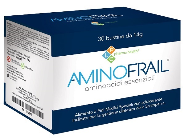 AMINOFRAIL 30BUST