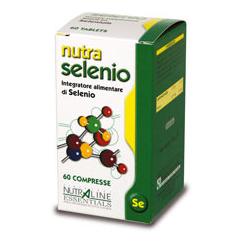 Farmaderbe Nutra Selenio Integratore 60 Compresse