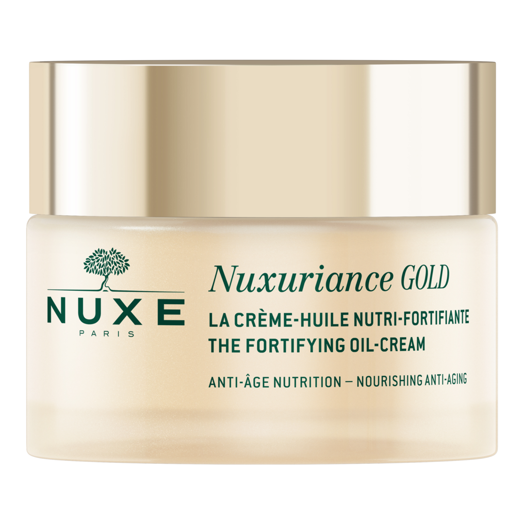 Nuxe - Nuxuriance Gold - Crema Olio Nutriente Fortificante 50 ml