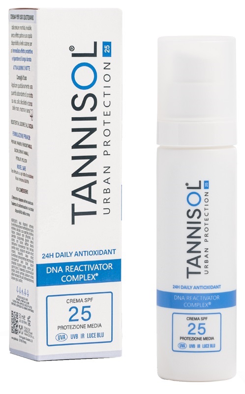 TANNISOL Crema fp25 URBAN PRO