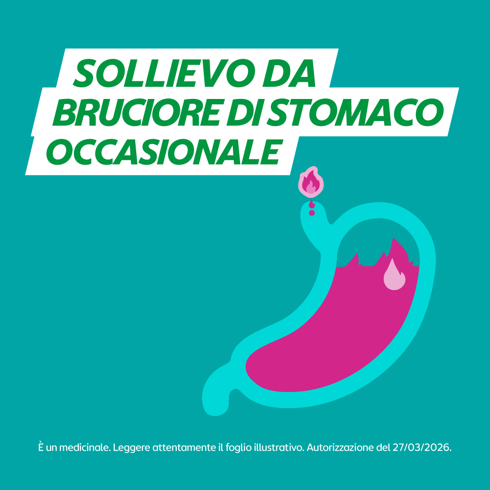 Gaviscon 500 mg/10ml + 267/10 ml Aroma Menta 200 ml - Sospensione Orale Contro I Sintomi Del Reflusso Gastroesofageo, Bruciore E Acidità Di Stomaco