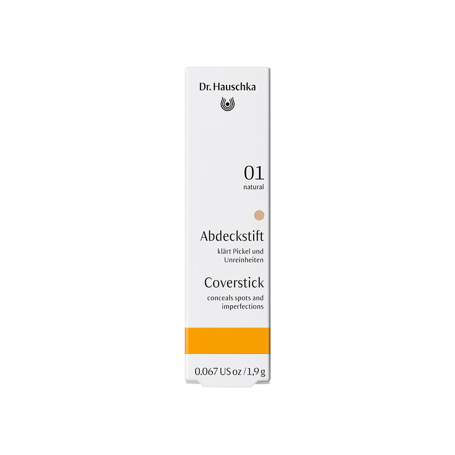 Dr. Hauschka - Correttore Stick Purificante N.01 Natural