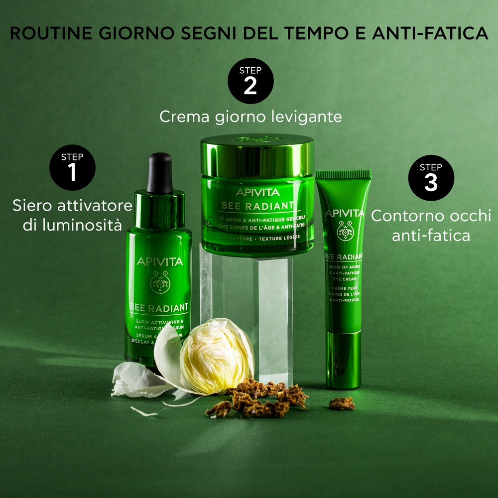 APIVITA BEE RAD SERUM 30ML/20 APIVITA BEE RAD SERUM 30ML/20