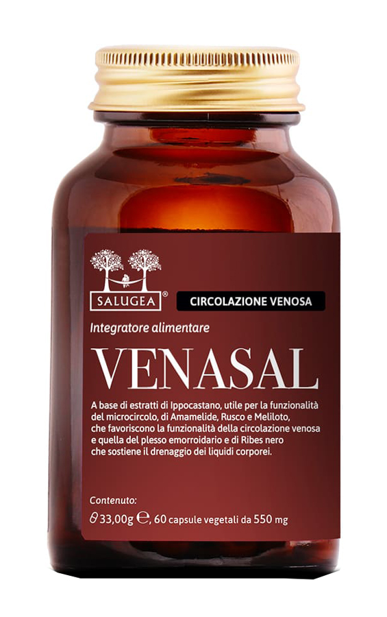 SALUGEA VENASAL 60CPS SALUGEA VENASAL 60CPS