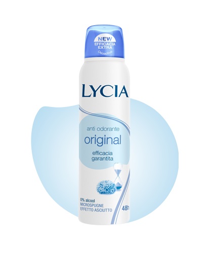 LYCIA SPR GAS ANTIOD ORIGIN
