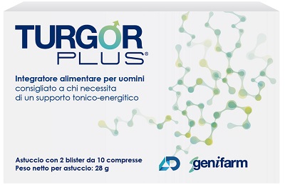 TURGOR Plus 20 Cpr