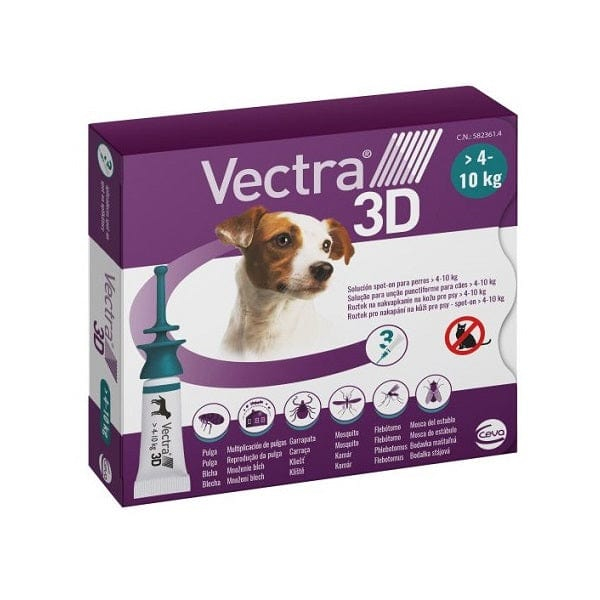 VECTRA 3D*SPOTON 3FL 4-10KG VE VECTRA 3D*SPOTON 3FL 4-10KG VE