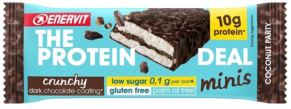 ENERVIT Protein Deal Coconut 33g