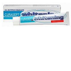 Curasept Whitening Gel Dentifricio Sbiancante Tubo 50 ml Curasept Whitening Gel Dentifricio Sbiancante Tubo 50 ml