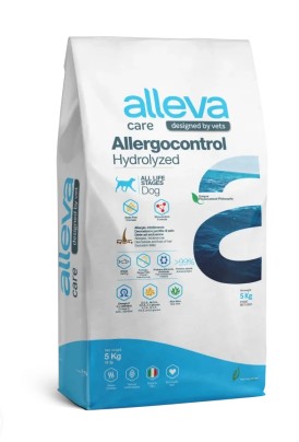 ALLEVA CARE DOG ALS ALLERGOCONTROL KG 5 - P10287