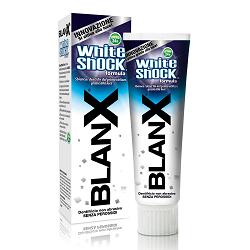Blanx White Shock Instant White Dentifricio Sbiancante 75 ml Blanx White Shock Instant White Dentifricio Sbiancante 75 ml