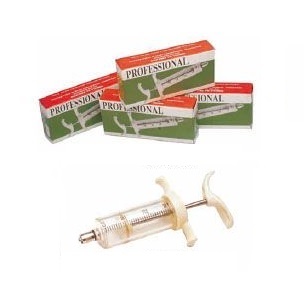 SIRINGA PROFESSIONAL LUER LOCK 50/60CC CAD. (REF. A0283) - DLM - IN STOCK