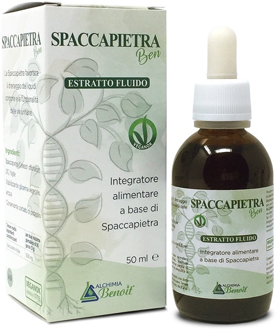 SPACCAPIETRA BEN ESTR FLUIDO
