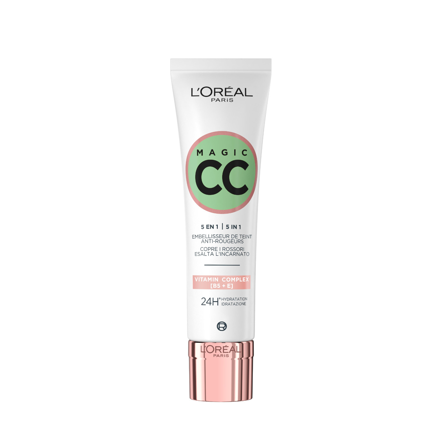 WULT CC CREAM VERDE A/ROSSORE