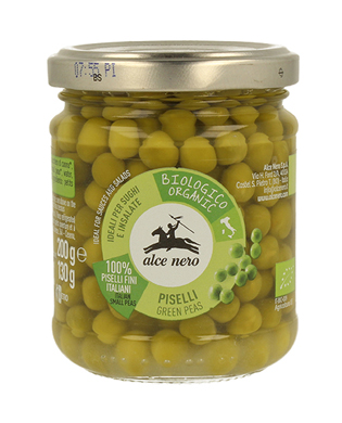 PISELLI LESSATI BIO 200G