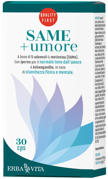 SAME + UMORE 30 Cps  EBV